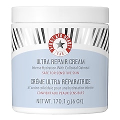 Ultra Repair Cream - Yüz ve Vücut İçin Yoğun Nemlendirici Krem, FIRST AID BEAUTY
